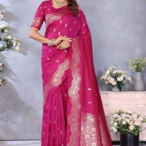 Banarasi Silk Saree for Women