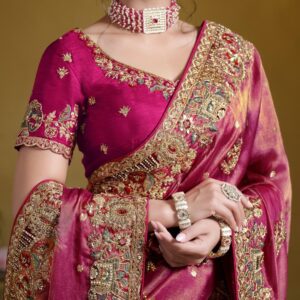 saree for wedding